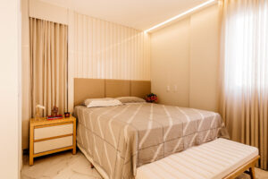 Small bedroom design